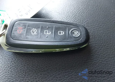 2018 Ford Flex Sel из США, поврежденный, VIN 2FMGK5C88JBA19172